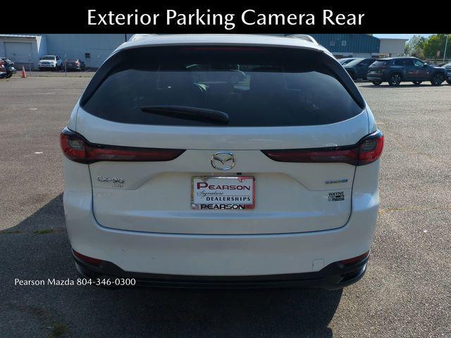 used 2024 Mazda CX-90 PHEV car, priced at $33,384