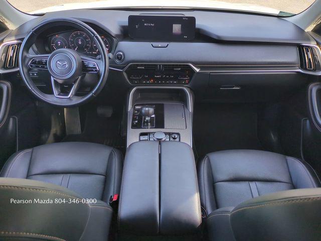 used 2024 Mazda CX-90 PHEV car, priced at $33,384