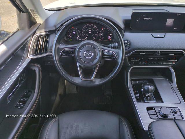 used 2024 Mazda CX-90 PHEV car, priced at $33,384