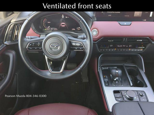 used 2025 Mazda CX-70 car, priced at $44,512