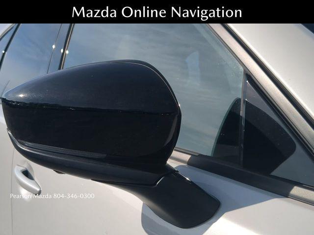 used 2025 Mazda CX-70 car, priced at $44,512