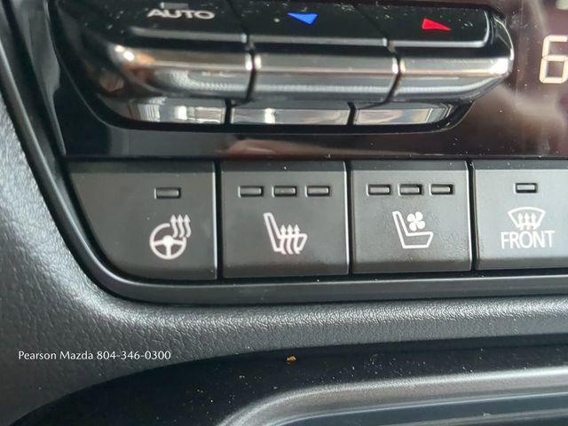 used 2025 Mazda CX-70 car, priced at $44,512