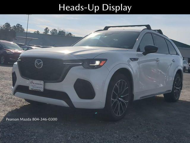 used 2025 Mazda CX-70 car, priced at $44,512
