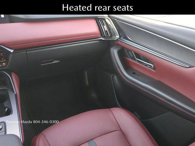 used 2025 Mazda CX-70 car, priced at $44,512