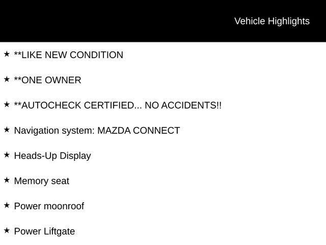 used 2025 Mazda CX-70 car, priced at $44,512