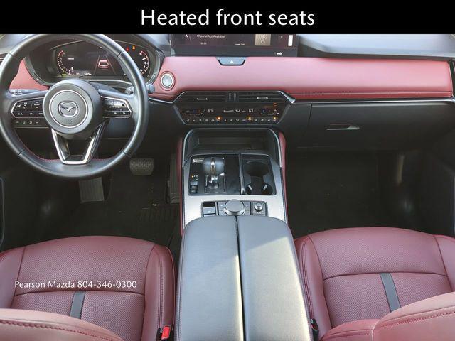 used 2025 Mazda CX-70 car, priced at $44,512