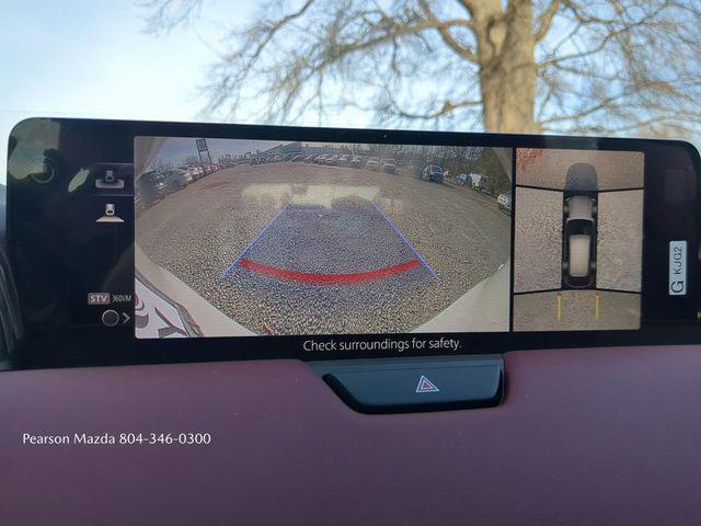 used 2025 Mazda CX-70 car, priced at $44,512