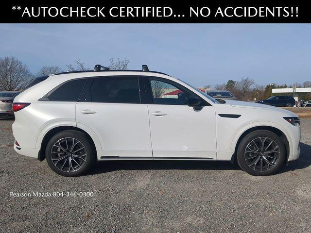 used 2025 Mazda CX-70 car, priced at $44,512