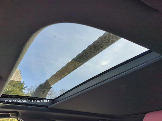 used 2025 Mazda CX-70 car, priced at $44,512