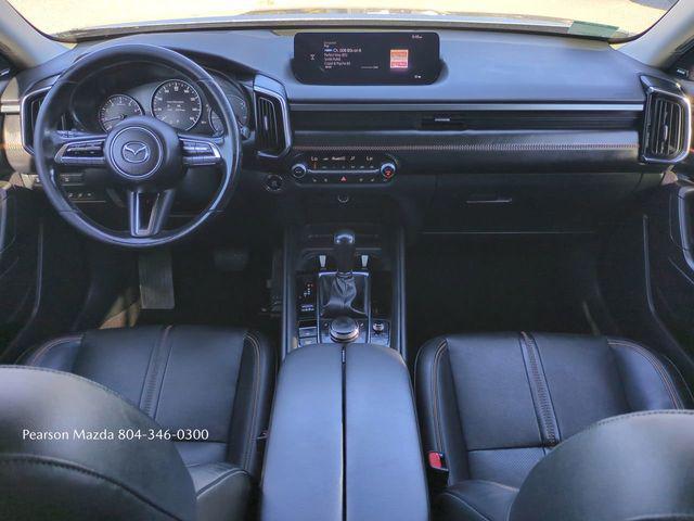 used 2023 Mazda CX-50 car, priced at $27,906