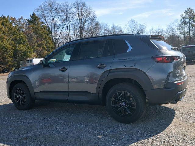 new 2026 Mazda CX-50 Hybrid car, priced at $37,538