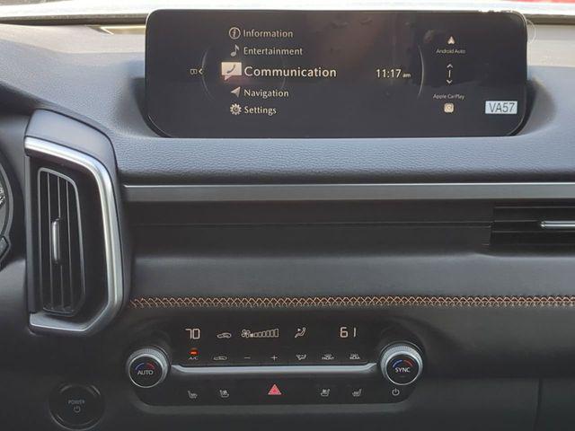 new 2026 Mazda CX-50 Hybrid car, priced at $37,538