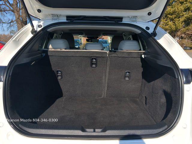 used 2025 Mazda CX-30 car, priced at $24,749