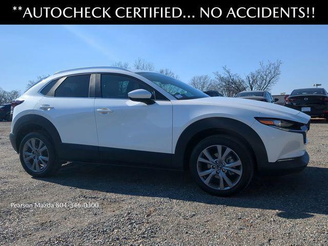 used 2025 Mazda CX-30 car, priced at $24,749