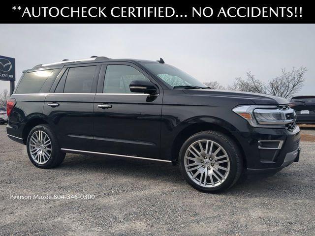 used 2024 Ford Expedition car, priced at $50,950
