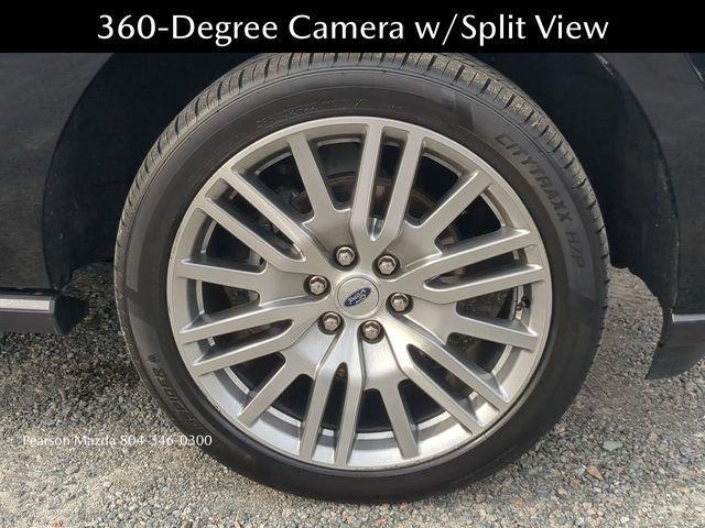 used 2024 Ford Expedition car, priced at $50,950