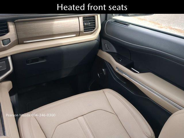 used 2024 Ford Expedition car, priced at $50,950