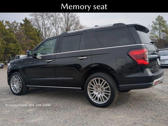 used 2024 Ford Expedition car, priced at $50,950