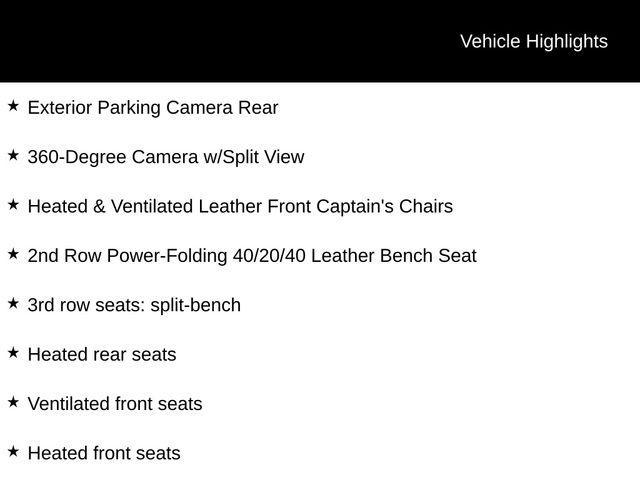 used 2024 Ford Expedition car, priced at $50,950