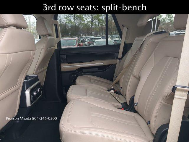 used 2024 Ford Expedition car, priced at $50,950