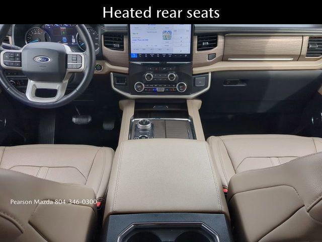 used 2024 Ford Expedition car, priced at $50,950