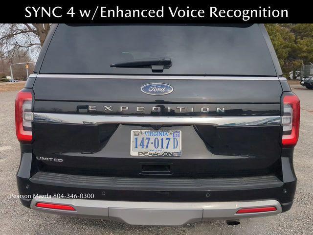 used 2024 Ford Expedition car, priced at $50,950