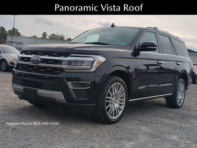 used 2024 Ford Expedition car, priced at $50,950