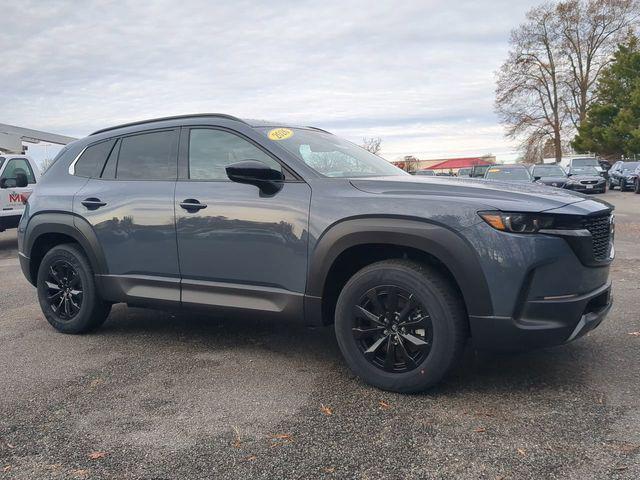 new 2026 Mazda CX-50 Hybrid car, priced at $40,020
