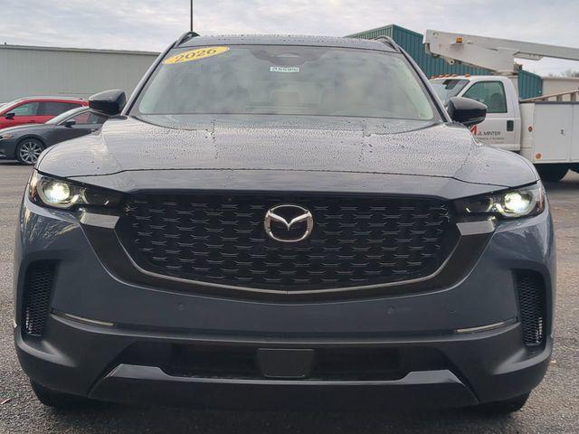 new 2026 Mazda CX-50 Hybrid car, priced at $40,020