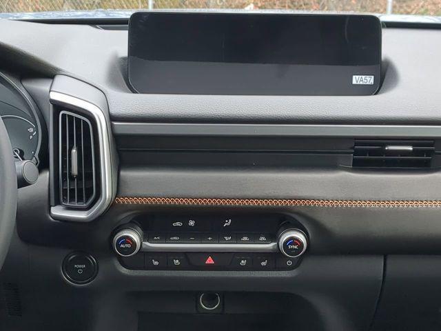 new 2026 Mazda CX-50 Hybrid car, priced at $40,020