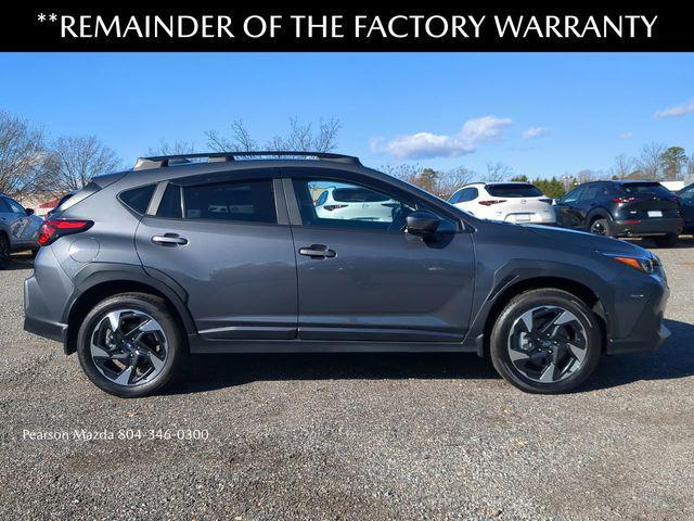 used 2024 Subaru Crosstrek car, priced at $26,897