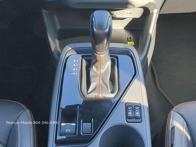 used 2024 Subaru Crosstrek car, priced at $26,897