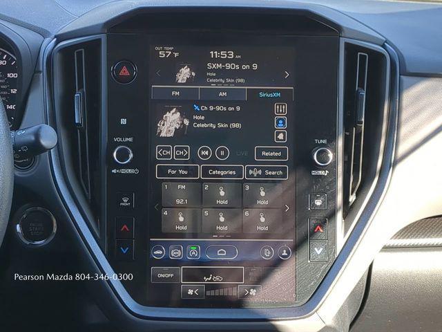 used 2024 Subaru Crosstrek car, priced at $26,897