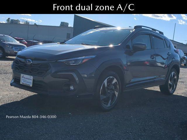 used 2024 Subaru Crosstrek car, priced at $26,897