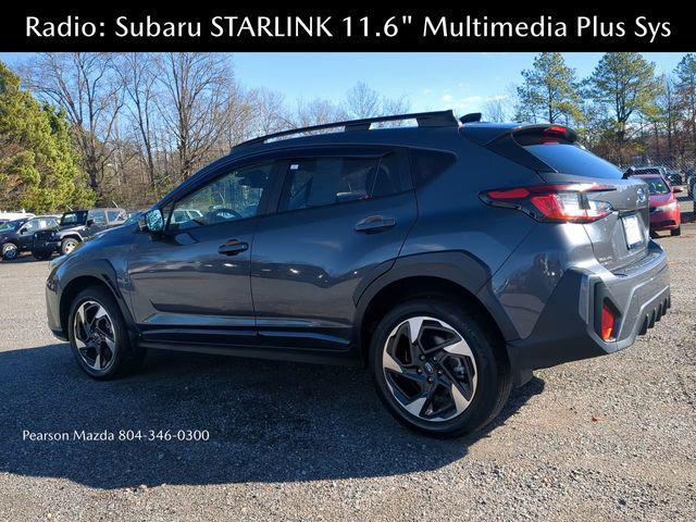 used 2024 Subaru Crosstrek car, priced at $26,897