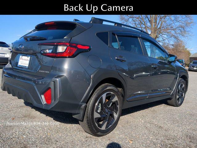 used 2024 Subaru Crosstrek car, priced at $26,897