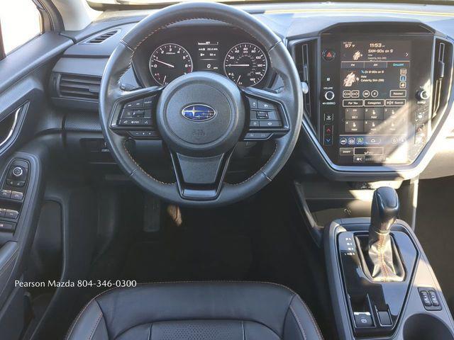 used 2024 Subaru Crosstrek car, priced at $26,897