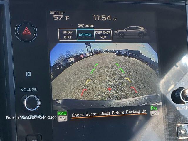 used 2024 Subaru Crosstrek car, priced at $26,897