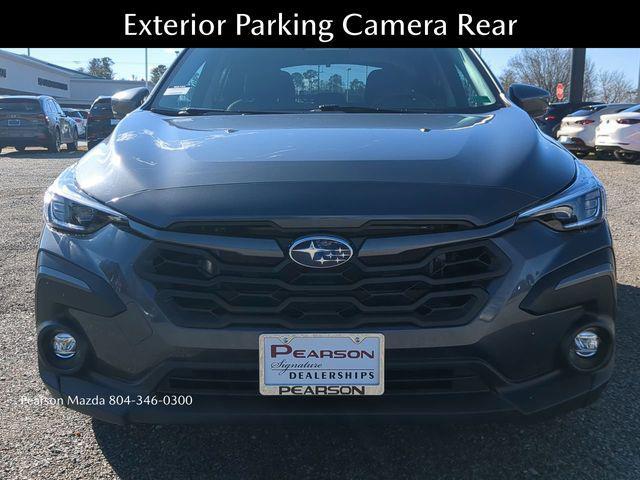 used 2024 Subaru Crosstrek car, priced at $26,897