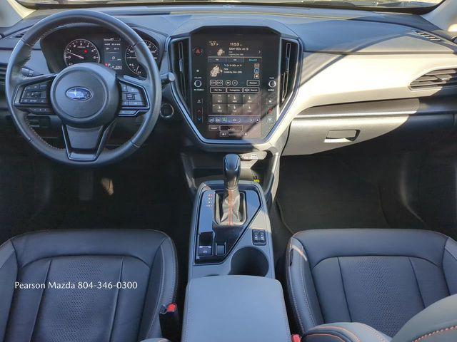 used 2024 Subaru Crosstrek car, priced at $26,897