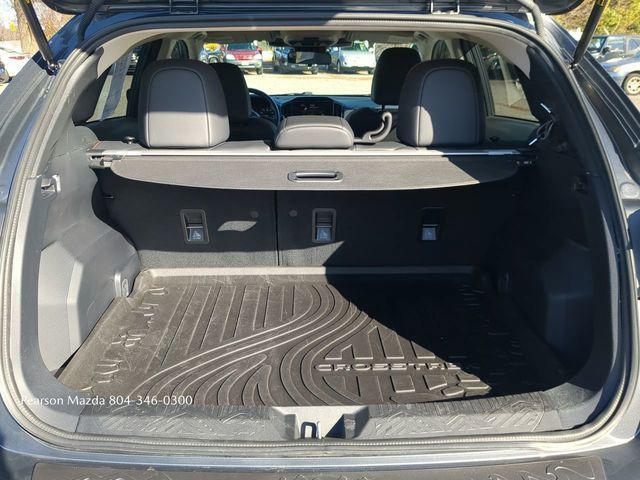 used 2024 Subaru Crosstrek car, priced at $26,897