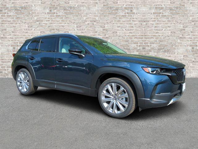 new 2026 Mazda CX-50 car
