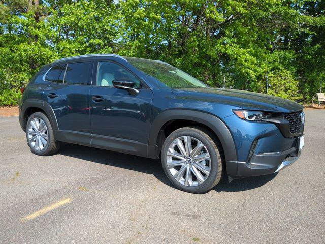 new 2026 Mazda CX-50 car