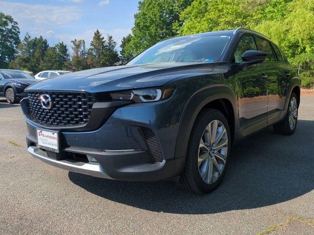 new 2026 Mazda CX-50 car