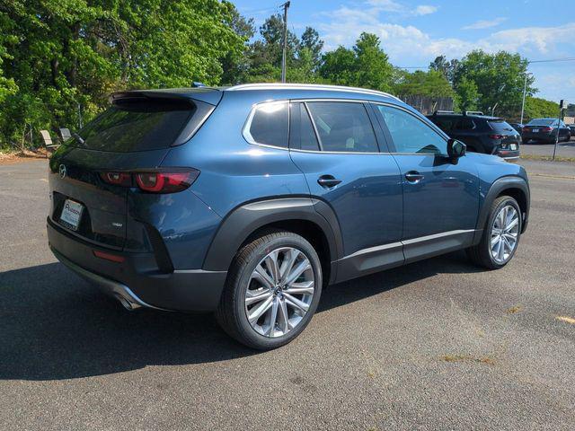 new 2026 Mazda CX-50 car