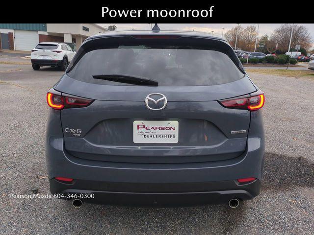 used 2023 Mazda CX-5 car, priced at $25,960