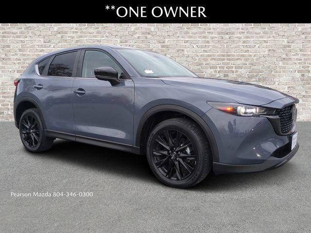used 2023 Mazda CX-5 car, priced at $25,960