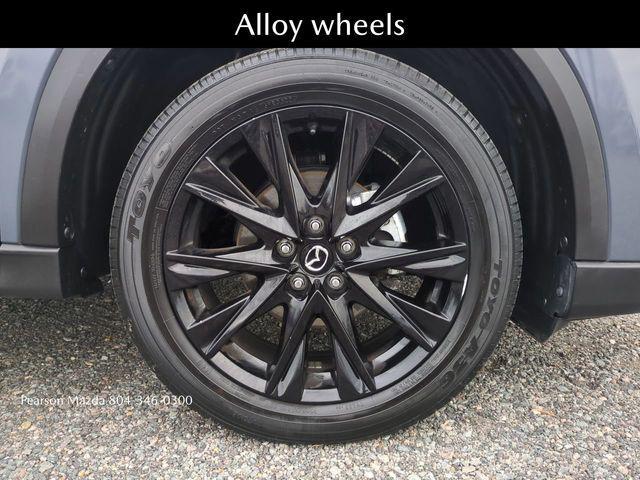 used 2023 Mazda CX-5 car, priced at $25,960