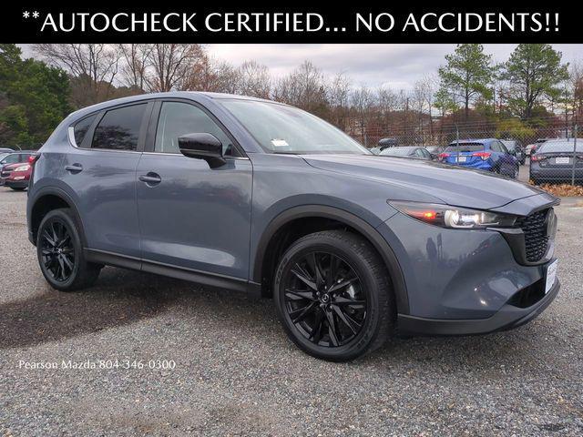 used 2023 Mazda CX-5 car, priced at $25,960