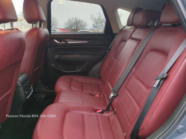 used 2023 Mazda CX-5 car, priced at $25,960